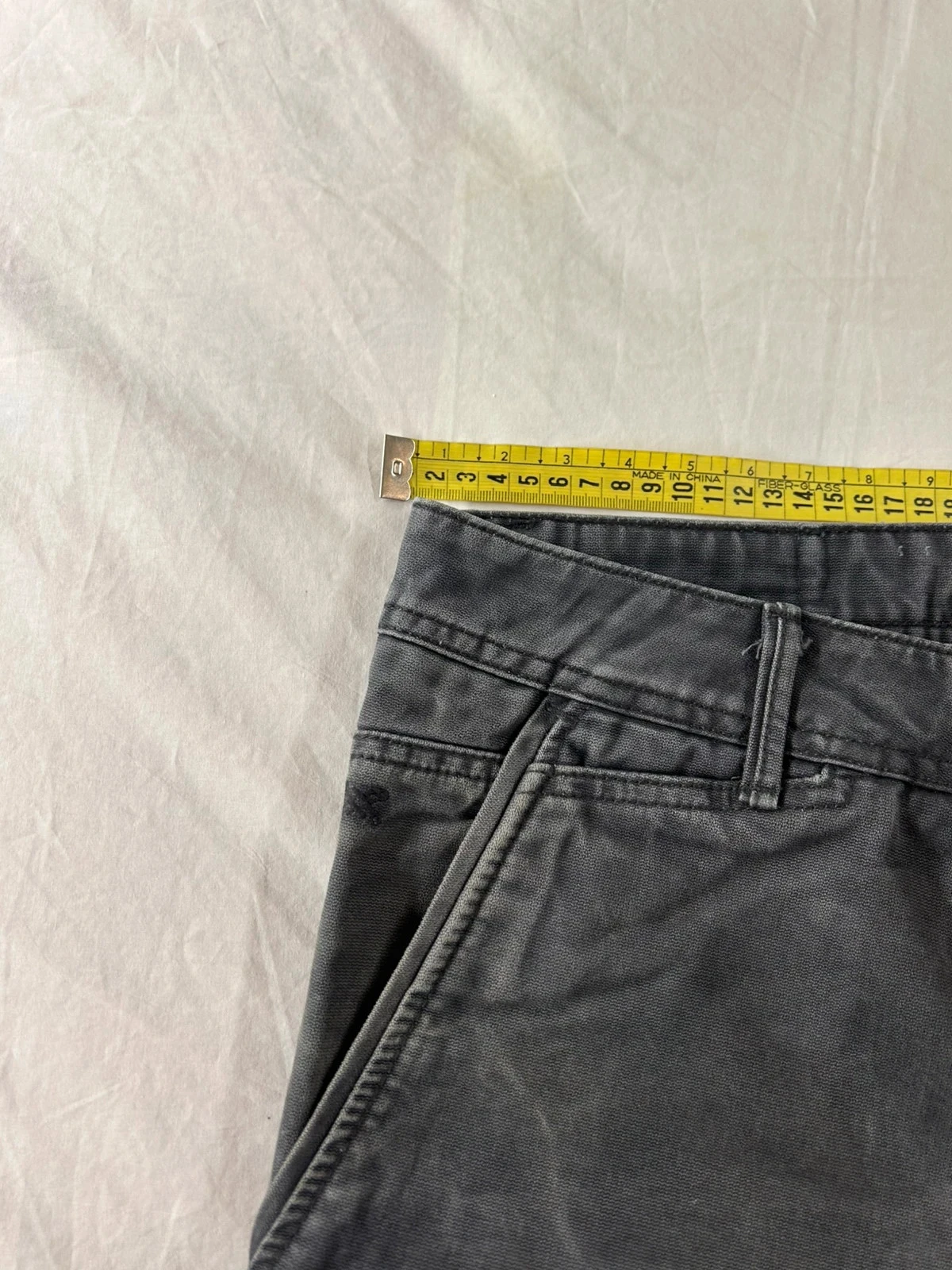 Zwarte rechte jeans Jules w31 l34 – photo 9